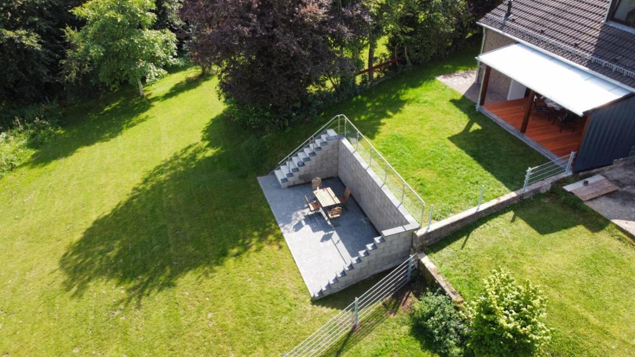 Ferienhaus Eifelnest Scheid  Exterior photo
