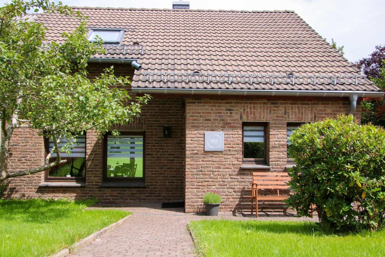 Ferienhaus Eifelnest Scheid  Exterior photo